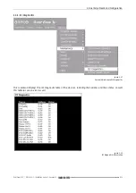 Preview for 101 page of Barco OVERVIEW D 50" Installation Manual