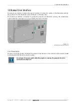 Предварительный просмотр 114 страницы Barco OVERVIEW D 50" Installation Manual