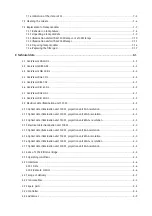 Preview for 7 page of Barco OverView D Series User Manual