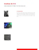 Preview for 2 page of Barco OverView OL­510 Specifications