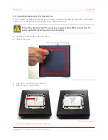 Preview for 17 page of Barco P110 Hardware Reference User Manual