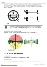 Предварительный просмотр 16 страницы Barco PFWU-51B User Manual