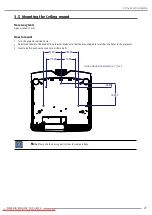 Preview for 27 page of Barco PFWU-51B User Manual