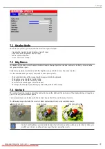 Preview for 47 page of Barco PFWU-51B User Manual