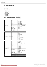 Предварительный просмотр 54 страницы Barco PFWU-51B User Manual