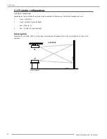 Preview for 14 page of Barco PFWX-51B User Manual