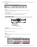 Preview for 32 page of Barco PFWX-51B User Manual