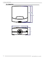 Preview for 78 page of Barco PFWX-51B User Manual