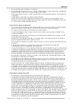 Предварительный просмотр 11 страницы Barco PGWU-62K Safety Manual