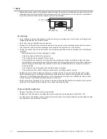 Предварительный просмотр 10 страницы Barco PGWX-62L(-K) User Manual