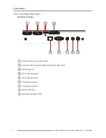 Preview for 14 page of Barco PGWX-62L(-K) User Manual