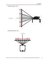 Preview for 23 page of Barco PGWX-62L(-K) User Manual