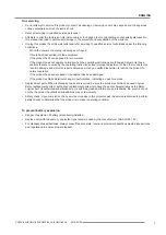 Предварительный просмотр 7 страницы Barco PGWX-62L Safety Manual