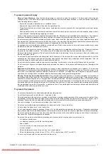 Предварительный просмотр 11 страницы Barco PH series User And Installation Manual