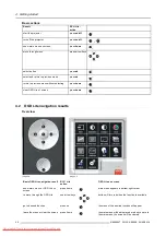 Предварительный просмотр 34 страницы Barco PH series User And Installation Manual