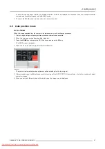 Preview for 41 page of Barco PH series User And Installation Manual