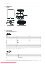 Preview for 120 page of Barco PH series User And Installation Manual