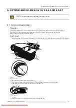 Preview for 123 page of Barco PH series User And Installation Manual