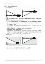 Preview for 20 page of Barco PHWU-81B User And Installation Manual