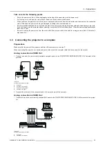 Предварительный просмотр 27 страницы Barco PHWU-81B User And Installation Manual