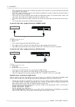 Предварительный просмотр 30 страницы Barco PHWU-81B User And Installation Manual