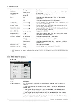 Preview for 56 page of Barco PHWU-81B User And Installation Manual