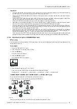 Preview for 73 page of Barco PHWU-81B User And Installation Manual