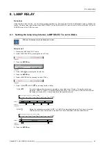 Preview for 85 page of Barco PHWU-81B User And Installation Manual