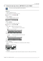 Preview for 87 page of Barco PHWU-81B User And Installation Manual