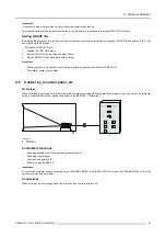 Предварительный просмотр 95 страницы Barco PHWU-81B User And Installation Manual