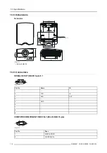 Preview for 120 page of Barco PHWU-81B User And Installation Manual
