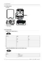 Предварительный просмотр 120 страницы Barco PHWU-81B User And Installation Manual