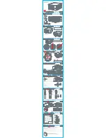 Barco PJWU-101B Quick Setup Manual предпросмотр