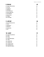 Preview for 6 page of Barco PJWU-101B User Manual