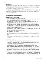Предварительный просмотр 10 страницы Barco PJWU-101B User Manual