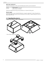 Предварительный просмотр 14 страницы Barco PJWU-101B User Manual