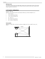 Предварительный просмотр 16 страницы Barco PJWU-101B User Manual