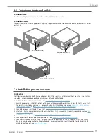 Preview for 19 page of Barco PJWU-101B User Manual