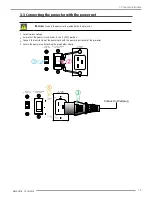 Preview for 25 page of Barco PJWU-101B User Manual