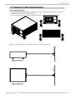 Preview for 27 page of Barco PJWU-101B User Manual