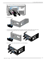 Preview for 73 page of Barco PJWU-101B User Manual