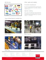 Preview for 8 page of Barco PlantMaster Brochure