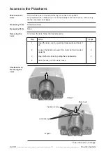 Предварительный просмотр 5 страницы Barco POLARIZER 8123171K Installation Manual