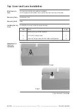 Предварительный просмотр 12 страницы Barco POLARIZER 8123171K Installation Manual