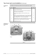 Предварительный просмотр 13 страницы Barco POLARIZER 8123171K Installation Manual