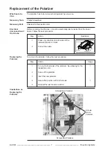 Preview for 8 page of Barco POLARIZER R812319K Installation Manual