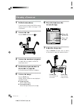 Preview for 2 page of Barco Preca 1280 Quick Reference