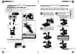 Preview for 12 page of Barco Preca 1280 Quick Reference