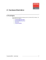 Предварительный просмотр 23 страницы Barco PresentationPRO-II User Manual