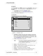 Предварительный просмотр 47 страницы Barco PresentationPRO-II User Manual